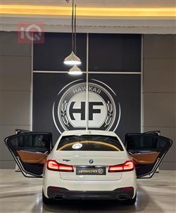 بي ام دبليو الفئة 5